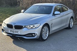 BMW 4-Series Coupe (13-20) 430d Luxury (Professional Media) 2d Auto For Sale - Hammond Cars Ipswich, Ipswich