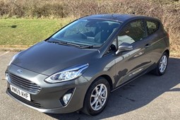 Ford Fiesta Hatchback (17-23) Zetec 1.1 Ti-VCT 70PS 3d For Sale - Hammond Cars Ipswich, Ipswich