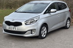 Kia Carens (13-19) 1.7 CRDi 2 5d For Sale - Hammond Cars Ipswich, Ipswich