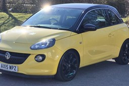 Vauxhall Adam (12-19) 1.2i Slam (Start Stop) 3d For Sale - Hammond Cars Ipswich, Ipswich