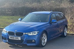 BMW 3-Series Touring (12-19) 320d M Sport (07/15-) 5d Step Auto For Sale - Hammond Cars Ipswich, Ipswich