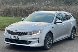 Kia Optima Sportswagon (16-19) 3 1.7 CRDi 139bhp DCT auto ISG 5d For Sale - Hammond Cars Ipswich, Ipswich