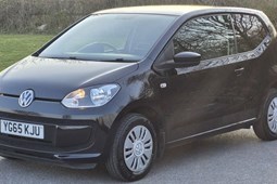 Volkswagen Up (12-23) 1.0 Move Up 3d For Sale - Hammond Cars Ipswich, Ipswich