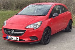 Vauxhall Corsa Hatchback (14-19) 1.4 (75bhp) Sting 3d For Sale - Hammond Cars Ipswich, Ipswich