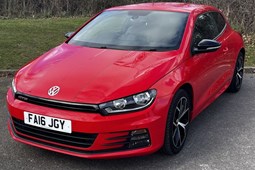 Volkswagen Scirocco (08-18) 2.0 TSI BlueMotion Tech GTS 3d For Sale - Hammond Cars Ipswich, Ipswich