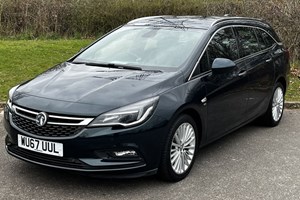 Vauxhall Astra Sports Tourer (16-21) 1.4T 16V (150bhp) Elite 5d Auto For Sale - Hammond Cars Ipswich, Ipswich