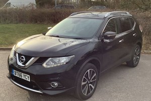 Nissan X-Trail (14-22) 1.6 dCi N-Tec 5d For Sale - Hammond Cars Ipswich, Ipswich