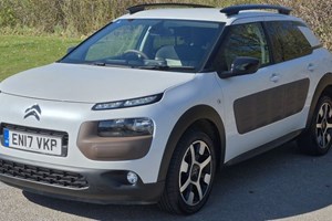 Citroen C4 Cactus (14-18) 1.2 PureTech (110bhp) Flair 5d For Sale - Hammond Cars Ipswich, Ipswich
