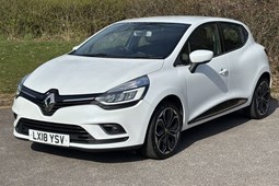 Renault Clio Hatchback (12-19) Dynamique S Nav TCe 120 EDC auto 5d For Sale - Hammond Cars Ipswich, Ipswich