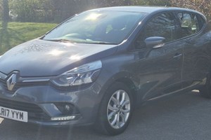 Renault Clio Hatchback (12-19) Dynamique Nav 1.2 16V 75 5d For Sale - Hammond Cars Ipswich, Ipswich