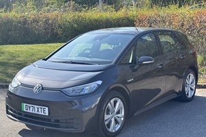 Volkswagen ID.3 Hatchback (20 on) 150kW Life Pro Performance 62kWh 5dr Auto For Sale - Hammond Cars Ipswich, Ipswich