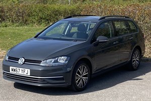 Volkswagen Golf Estate (13-20) SE Navigation 1.6 TDI BMT 115PS (03/17 on) 5d For Sale - Hammond Cars Ipswich, Ipswich