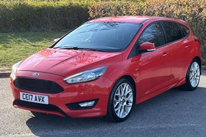 Ford Focus Hatchback (11-18) ST-Line 1.5 TDCi 120PS 5d For Sale - Hammond Cars Ipswich, Ipswich