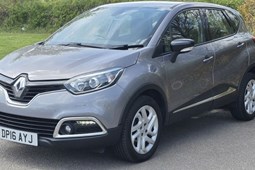 Renault Captur (13-19) 0.9 TCE (90bhp) Dynamique Nav 5d For Sale - Hammond Cars Ipswich, Ipswich