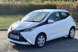 Toyota Aygo (14-22) 1.0 VVT-i X-Play 5d For Sale - Hammond Cars Ipswich, Ipswich