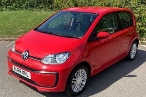 Volkswagen Up (12-23) Move Up 1.0 60PS 5d For Sale - Hammond Cars Ipswich, Ipswich