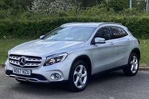Mercedes-Benz GLA-Class (14-20) GLA 200 Sport (01/17 on) 5d For Sale - Hammond Cars Ipswich, Ipswich