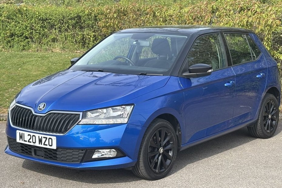 Skoda Fabia Hatchback (15-21) Colour Edition 1.0 TSI 95PS (09/2018 on) 5d For Sale - Hammond Cars Ipswich, Ipswich