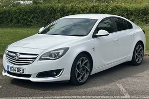 Vauxhall Insignia Hatchback (09-17) 2.0 CDTi (163bhp) ecoFLEX SRi Vx-line Nav 5d For Sale - Hammond Cars Ipswich, Ipswich