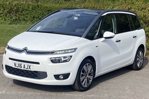 Citroen Grand C4 Picasso (14-18) 1.6 BlueHDi Exclusive+ 5d EAT6 For Sale - Hammond Cars Ipswich, Ipswich