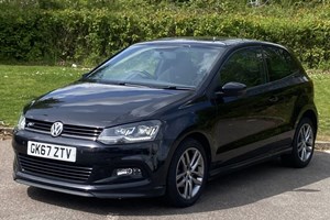 Volkswagen Polo Hatchback (09-17) 1.4 TDI (90bhp) R Line 3d For Sale - Hammond Cars Ipswich, Ipswich