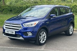 Ford Kuga (12-20) Titanium 2.0 TDCi 180PS AWD PowerShift auto (09/16) 5d For Sale - Hammond Cars Ipswich, Ipswich