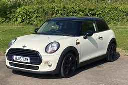 MINI Hatchback (14-24) 1.5 Cooper Hatchback 3d For Sale - Hammond Cars Ipswich, Ipswich