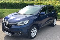 Renault Kadjar (15-22) 1.2 TCE Dynamique Nav 5d For Sale - Hammond Cars Ipswich, Ipswich