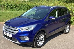 Ford Kuga (12-20) Titanium 1.5 TDCi 120PS FWD (09/16) 5d For Sale - Hammond Cars Ipswich, Ipswich