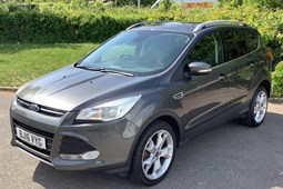 Ford Kuga (12-20) 2.0 TDCi (150bhp) Titanium 2WD 5d For Sale - Hammond Cars Ipswich, Ipswich