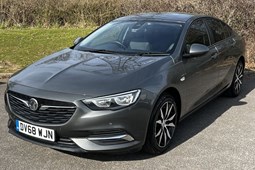 Vauxhall Insignia Grand Sport (17-22) Design Nav 1.6 (136PS) Turbo D auto 5d For Sale - Hammond Cars Ipswich, Ipswich