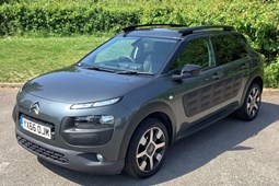 Citroen C4 Cactus (14-18) 1.2 PureTech (82bhp) Flair 5d For Sale - Hammond Cars Ipswich, Ipswich