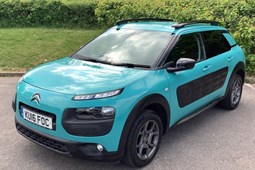 Citroen C4 Cactus (14-18) 1.6 BlueHDi Flair (non Start Stop) 5d For Sale - Hammond Cars Ipswich, Ipswich