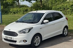 Ford Ka Plus (16-19) Zetec 1.2 Ti-VCT 85PS 5d For Sale - Hammond Cars Ipswich, Ipswich