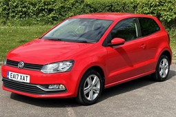 Volkswagen Polo Hatchback (09-17) Match Edition 1.2 TSI BMT 90PS 3d For Sale - Hammond Cars Ipswich, Ipswich