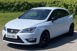 SEAT Ibiza Cupra (09-17) 1.8 TSI Cupra Black Sport Coupe 3d For Sale - Hammond Cars Ipswich, Ipswich