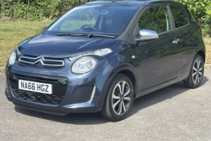 Citroen C1 (14-22) 1.2 VTi Flair 3d For Sale - Hammond Cars Ipswich, Ipswich