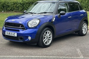 MINI Cooper S (06-16) 2.0 D Cooper S Countryman 5d Auto For Sale - Hammond Cars Ipswich, Ipswich
