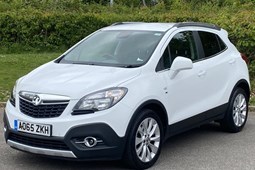 Vauxhall Mokka (12-16) 1.6i SE 5d For Sale - Hammond Cars Ipswich, Ipswich