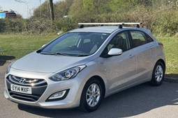 Hyundai i30 Hatchback (12-17) 1.6 CRDi Active 5d Auto For Sale - Hammond Cars Ipswich, Ipswich