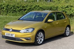 Volkswagen Golf Hatchback (13-20) GT 1.5 TSI Evo 130PS 5d For Sale - Hammond Cars Ipswich, Ipswich