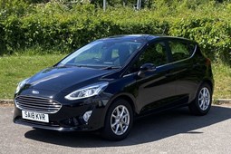 Ford Fiesta Hatchback (17-23) Zetec 1.1 Ti-VCT 70PS 5d For Sale - Hammond Cars Ipswich, Ipswich
