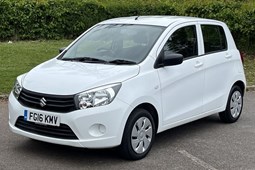 Suzuki Celerio (15-19) 1.0 SZ2 5d For Sale - Hammond Cars Ipswich, Ipswich