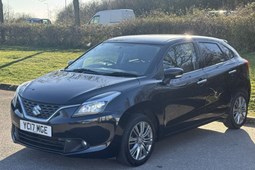 Suzuki Baleno Hatchback (16-19) 1.0 Boosterjet SZ5 5d For Sale - Hammond Cars Ipswich, Ipswich