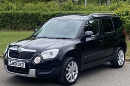 Skoda Yeti (09-17) 1.2 TSI Elegance 5d For Sale - Hammond Cars Ipswich, Ipswich
