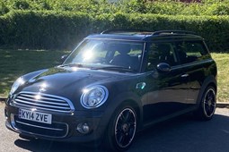MINI Clubman (07-14) 1.6 Cooper D Bond Street 5d For Sale - Hammond Cars Ipswich, Ipswich