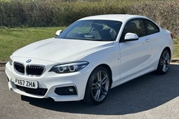 BMW 2-Series Coupe (14-21) 218i M Sport (07/17 on) 2d For Sale - Hammond Cars Ipswich, Ipswich