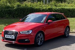 Audi A3 Sportback (13-20) 2.0 TDI S Line 5d For Sale - Hammond Cars Ipswich, Ipswich