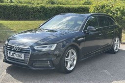 Audi A4 Avant (15-24) S Line 2.0 TDI Ultra 190PS 5d For Sale - Hammond Cars Ipswich, Ipswich