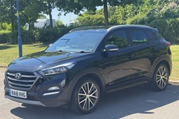 Hyundai Tucson (15-20) Go SE 1.6 TGDi 177PS 2WD 5d For Sale - Hammond Cars Ipswich, Ipswich